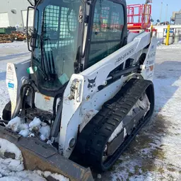 2018 Bobcat T550 Track Loader