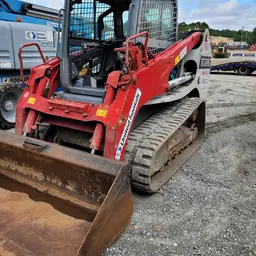 2018 Takeuchi TL12R2-CR Track Loader