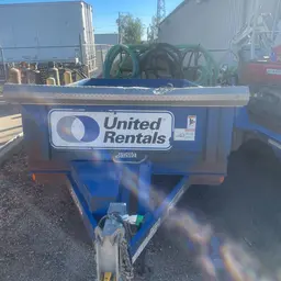 2019 Felling FT-10 DT Dump Trailer