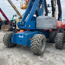 2016 Genie S-85 Boom Lift