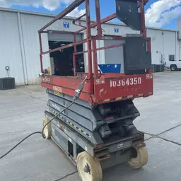 2015 Skyjack SJIII3226 Scissor Lift