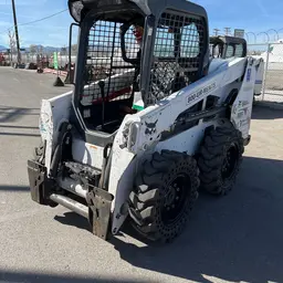 2018 Bobcat S550 Track Loader