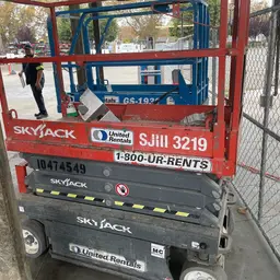 2016 Skyjack SJIII3219 Scissor Lift