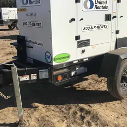 2018 Doosan G25WDO-T4F Diesel Generator