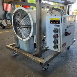 2018 Chromalox SDRA-60-43RG-UR Electric Heater