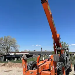 2015 XTREME XR1255 Forklift