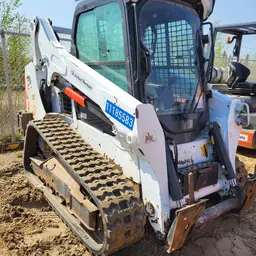 2021 Bobcat T595 Track Loader