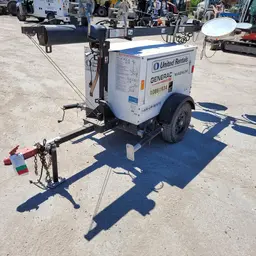 2018 Magnum Pro MLT3060 Towable Light Tower