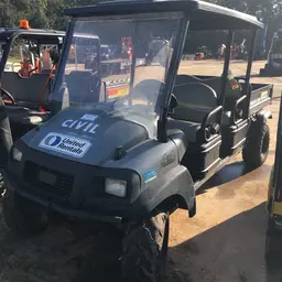 2019 Club Car CARRYALL 1700 Utility Vehicle