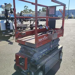 2014 Skyjack SJIII3219 Scissor Lift