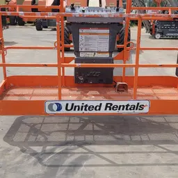 2014 JLG 800S Boom Lift