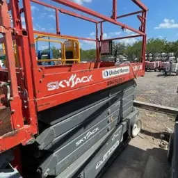 2017 Skyjack SJIII4740 Scissor Lift