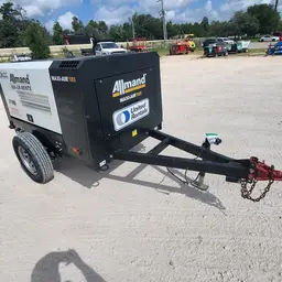 2021 Allmand MAX AIR 185 Air Compressor