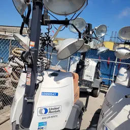 2019 Magnum Pro MLT6SM Towable Light Tower