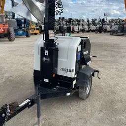 2018 Allmand NLV-ML3EC Towable Light Tower