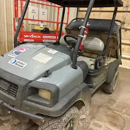 2019 Club Car CARRYALL 1500 Utility Vehicle