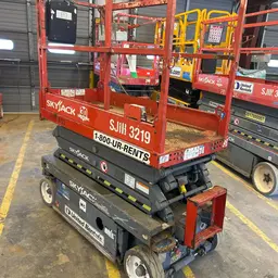 2015 Skyjack SJIII3219 Scissor Lift