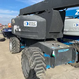 2015 Genie Z-80/60J Boom Lift