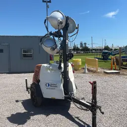 2019 Magnum Pro MLT6SM Towable Light Tower