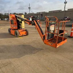 2014 JLG E300AJ Articulating Boom Lift