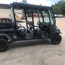 2017 Club Car CARRYALL 1700 Utility Vehicle