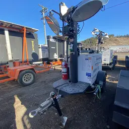 2019 Generac MLT3060MV Towable Light Tower