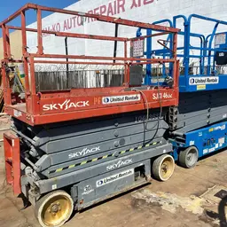 2015 Skyjack SJIII4632 Scissor Lift