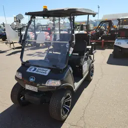 2022 EVOLUTION CLASSIC 4 PRO Utility Vehicle