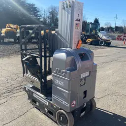 2015 JLG 20MVL Self-Propelled One-Person Lift