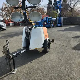 2018 Magnum Pro MLT6SM Towable Light Tower