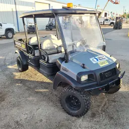 2018 Club Car CARRYALL 1700 Utility Vehicle