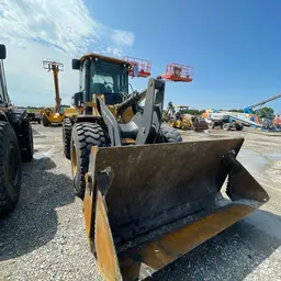 2022 John Deere 544P Wheel Loader