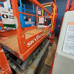2017 Skyjack SJIII3219 Scissor Lift