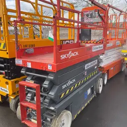 2016 Skyjack SJIII3219 Scissor Lift