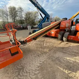 2016 JLG 600S Boom Lift