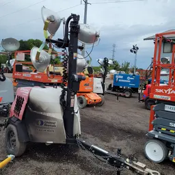 2017 Magnum Pro MLT6SM Towable Light Tower