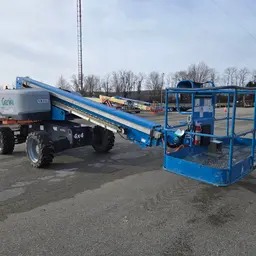 2015 Genie S-60X Boom Lift