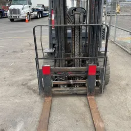 2016 Toyota 8FDU30 Warehouse Forklift