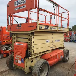 2014 JLG 4069LE Scissor Lift