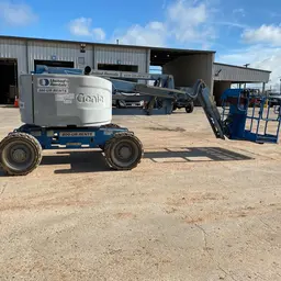 2016 Genie Z-45/25J DC Articulating Boom Lift