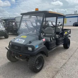 2019 Club Car CARRYALL 1700 Utility Vehicle