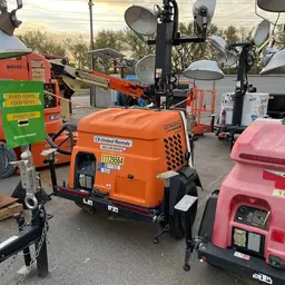 2020 Magnum Pro MLT6SM Towable Light Tower