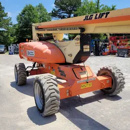 2014 JLG M600JP Boom Lift