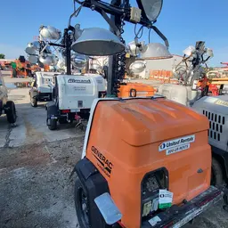 2018 Magnum Pro MLT6SM Towable Light Tower