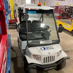 2021 Columbia JOURNEYMAN-100 Utility Vehicle