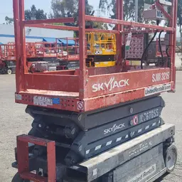 2018 Skyjack SJIII3219 Scissor Lift