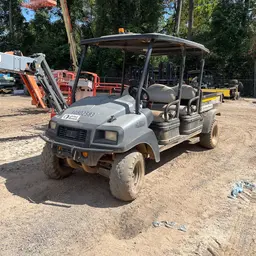 2018 Club Car CARRYALL 1700 Utility Vehicle