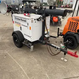 2018 Magnum Pro MLT3060 Towable Light Tower