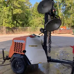 2018 Magnum Pro MLT6SM Towable Light Tower