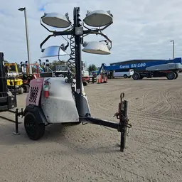 2016 Magnum Pro MLT6SM Towable Light Tower